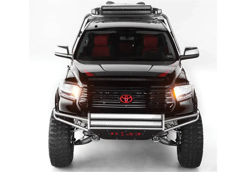 N-Fab RSP Front Bumpers