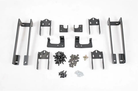 Dee Zee DZ16252 Running Board NXc Bracket Kit
