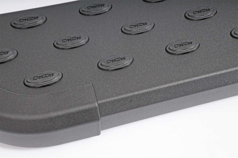 Dee Zee DZ16421 Tubes - 6 Oval Brite Tread Aluminum