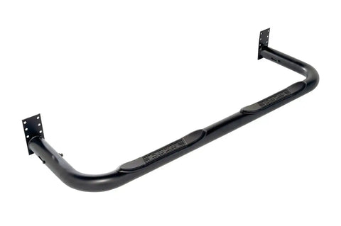 Dee Zee DZ3700301 Tubes - 3 Round Universal Black Steel