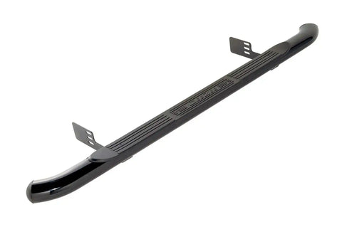 Dee Zee DZ151-26 Tubes - 4 Oval Universal Black