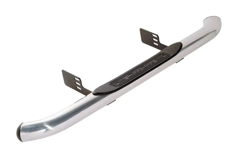 Dee Zee DZ150026 Tubes 4&quot Oval Universal Polished