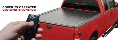 Pace Edwards BLN6690 - Bedlocker® Tonneau Cover Kit