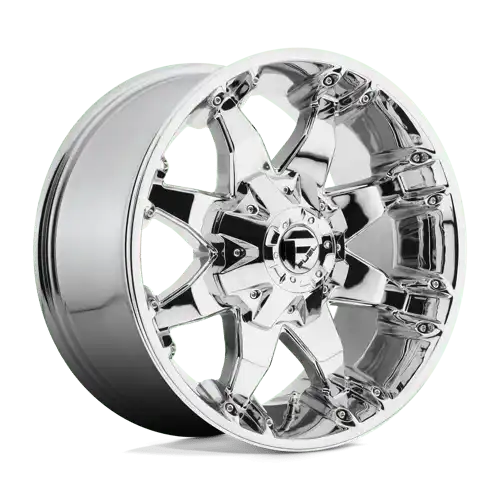 D508 20X9 5X5.5/150 CHR-PLATED 20MM