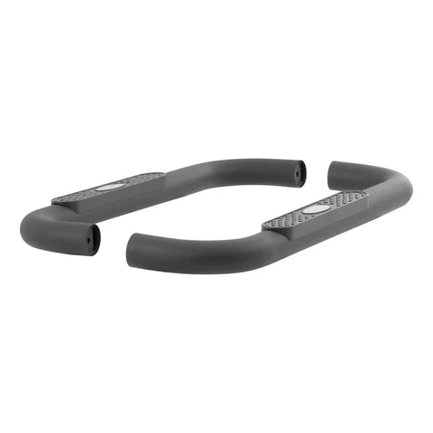 ARIES Pro Series Steel 3 Round Nerf Bars