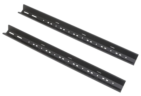 Swagman P358 Upright Roof Rack/Standard Rack Wheel Tray Set