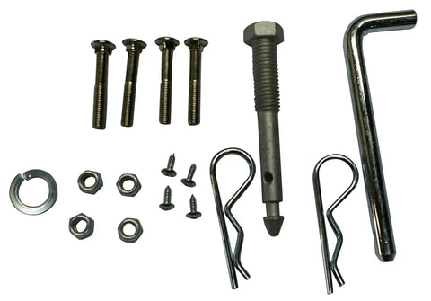 Swagman P365 XTC4 Hardware Kit