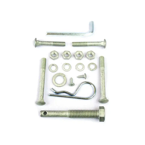 Swagman P535 CHINOOK Hardware Pack