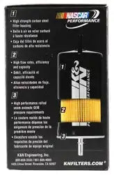 K&N PF-1100 Fuel Filter