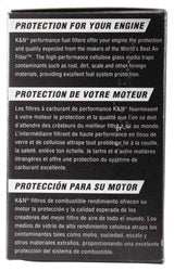 K&N PF-1100 Fuel Filter