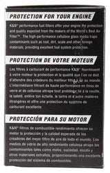 K&N PF-1200 Fuel Filter