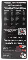 K&N PF-2000 Fuel Filter