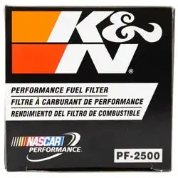 K&N PF-2500 Fuel Filter