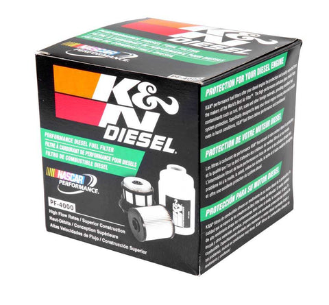 K&N PF-4000 Fuel Filter