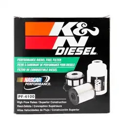 K&N PF-4100 Fuel Filter