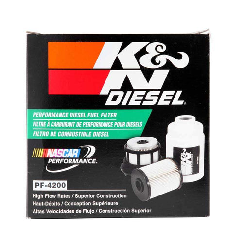 K&N PF-4200 Fuel Filter