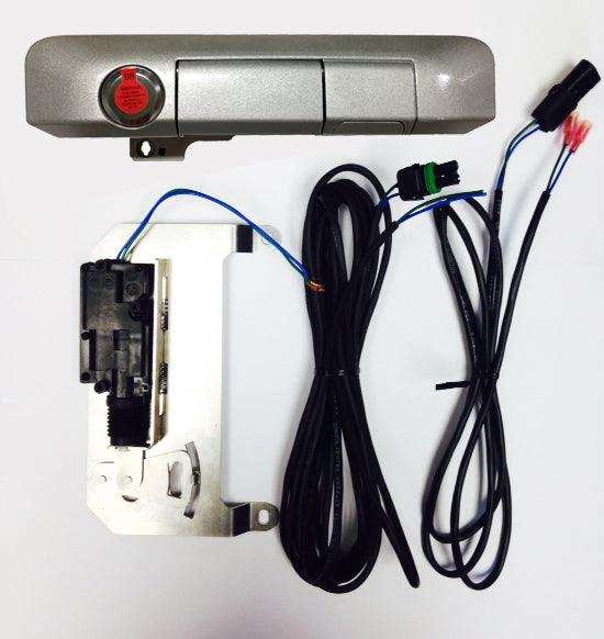 PL85405- Toyota Tacoma Smart Lock Combo BOLT Codeable (Silverstreak Mica).jpg