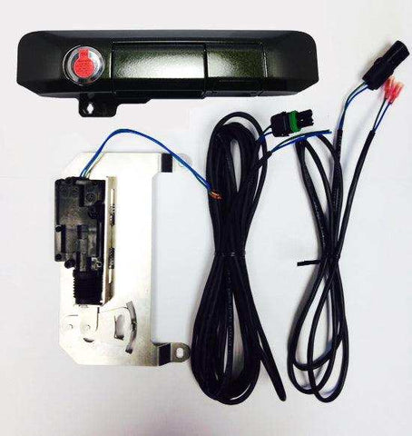 PL85411- Toyota Tacoma Smart Lock Combo BOLT Codeable (Spruce Mica).jpg