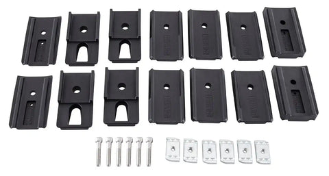 Rhino-Rack PLHS4 Backbone Pioneer Leg Height Spacer