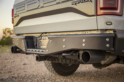 ICI Baja Rear Bumpers