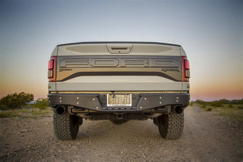 ICI Baja Rear Bumpers