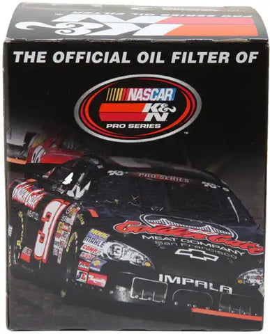 K&N PS-1001 Oil Filter
