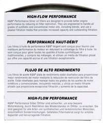 K&N PS-1001 Oil Filter