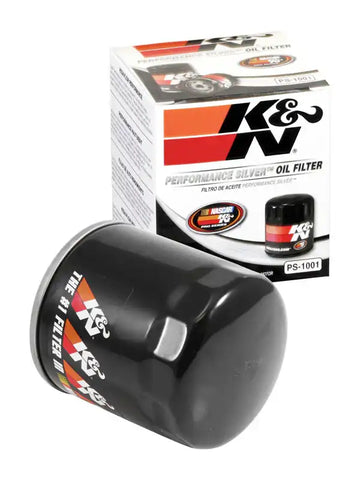 K&N PS-1001 Oil Filter