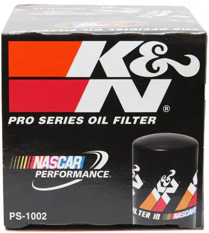 K&N PS-1002 Oil Filter