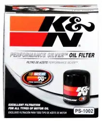 K&N PS-1002 Oil Filter