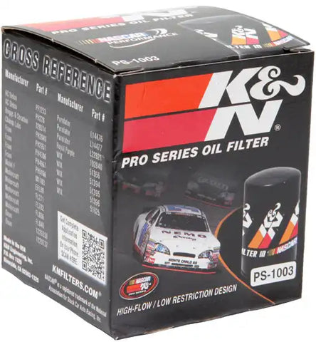 K&N PS-1003 Oil Filter