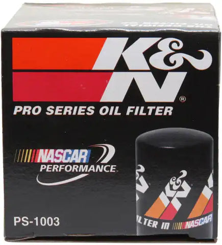 K&N PS-1003 Oil Filter