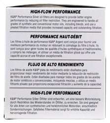 K&N PS-1003 Oil Filter