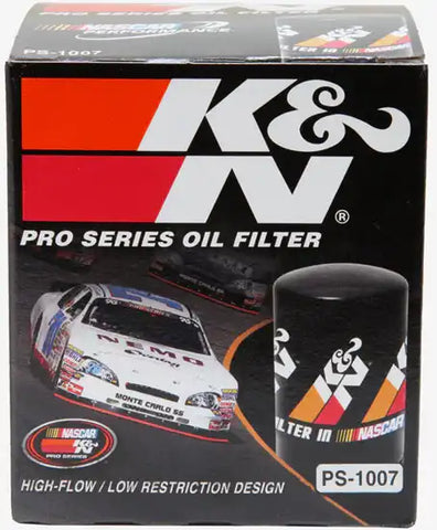 K&N PS-1007 Oil Filter