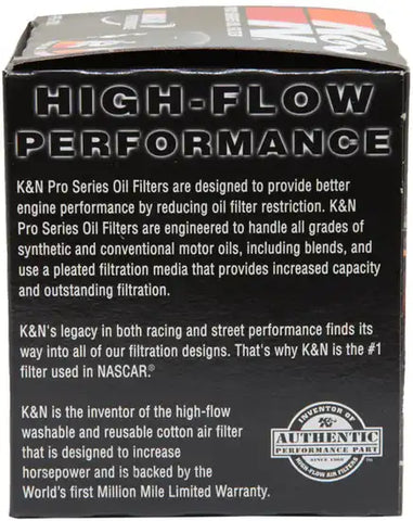 K&N PS-1007 Oil Filter