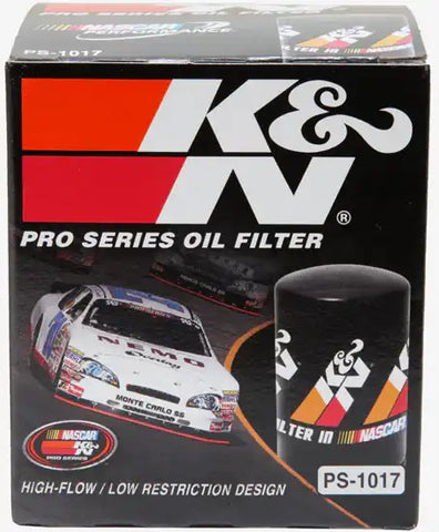 K&N PS-1017 Oil Filter