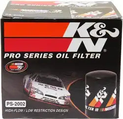 K&N PS-2002 Oil Filter