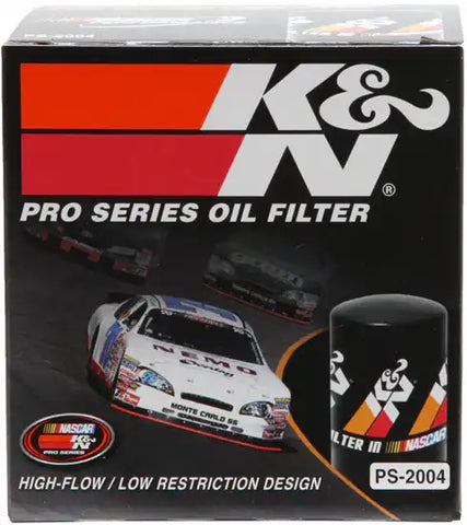 K&N PS-2004 Oil Filter