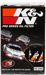 K&N PS-2005 Oil Filter