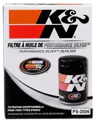 K&N PS-2006 Oil Filter