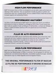 K&N PS-2006 Oil Filter