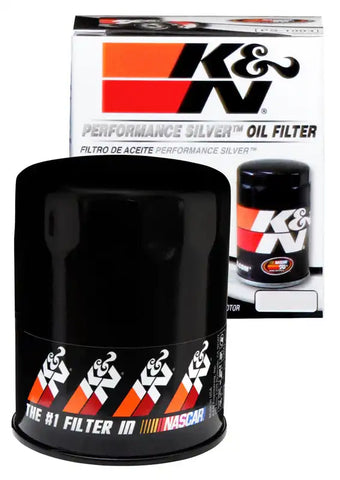 K&N PS-2008 Oil Filter