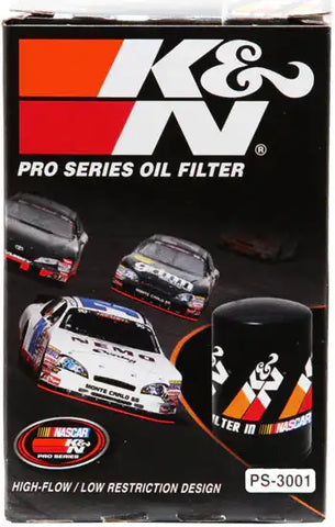 K&N PS-3001 Oil Filter