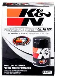 K&N PS-3001 Oil Filter