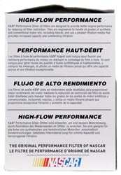 K&N PS-3001 Oil Filter