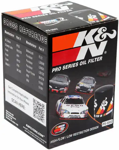 K&N PS-3002 Oil Filter