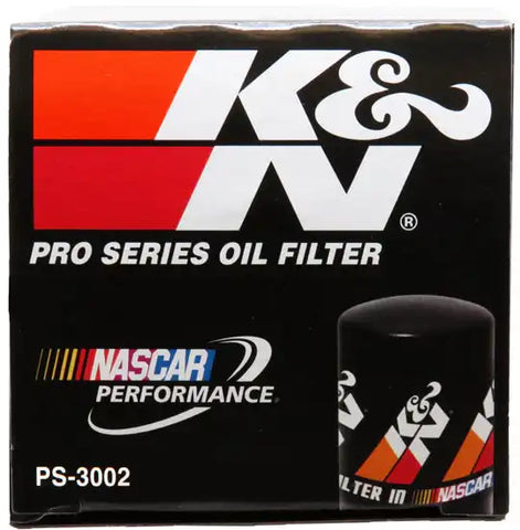 K&N PS-3002 Oil Filter