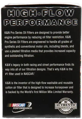 K&N PS-3003 Oil Filter
