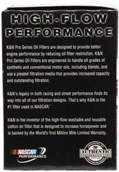 K&N PS-3003 Oil Filter