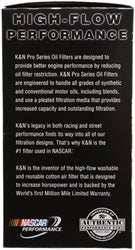K&N PS-6001 Oil Filter
